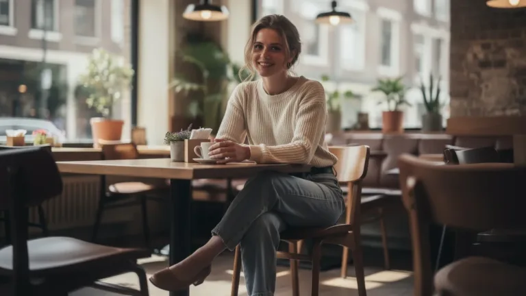 Minder is meer? Dit valt mannen onmiddellijk op aan je natuurlijke uitstraling.