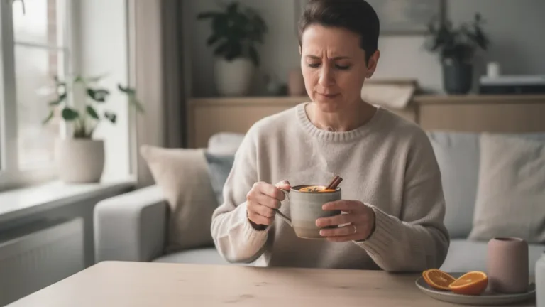 Ik drink deze winterdrank 14 dagen, mijn zwelling en vermoeidheid zijn verdwenen