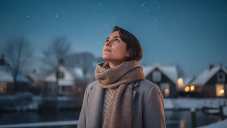 Ik keek naar de sterren deze winter, deze 4 tekens vinden eindelijk de liefde