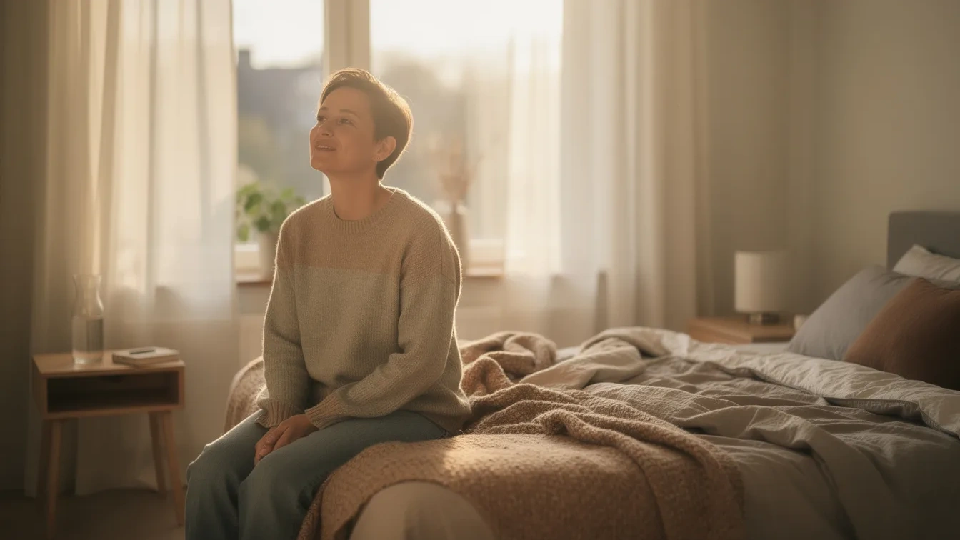 Ik volgde deze slaaptijd 3 weken, mijn nachtrust is compleet veranderd