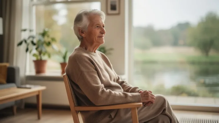 Niet eenzaam maar vrij, waarom senioren beter leven zonder veel vrienden