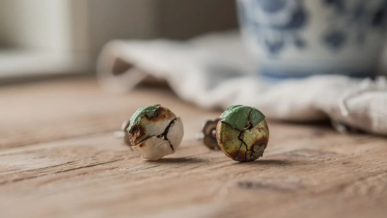 Niet goud of zilver, deze oorbellen schaden je gezondheid ernstig
