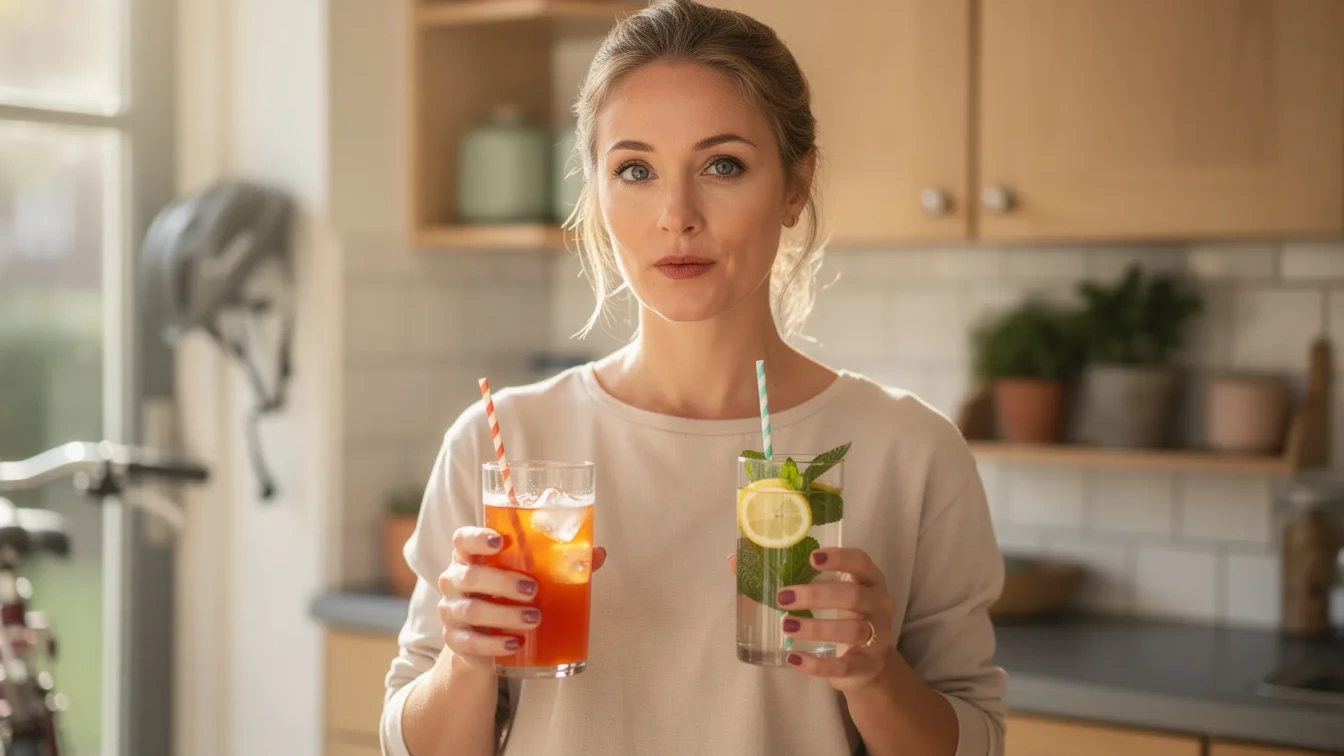 Voedingsdeskundige onthult welke drank volgens nieuw onderzoek echt gezonder is