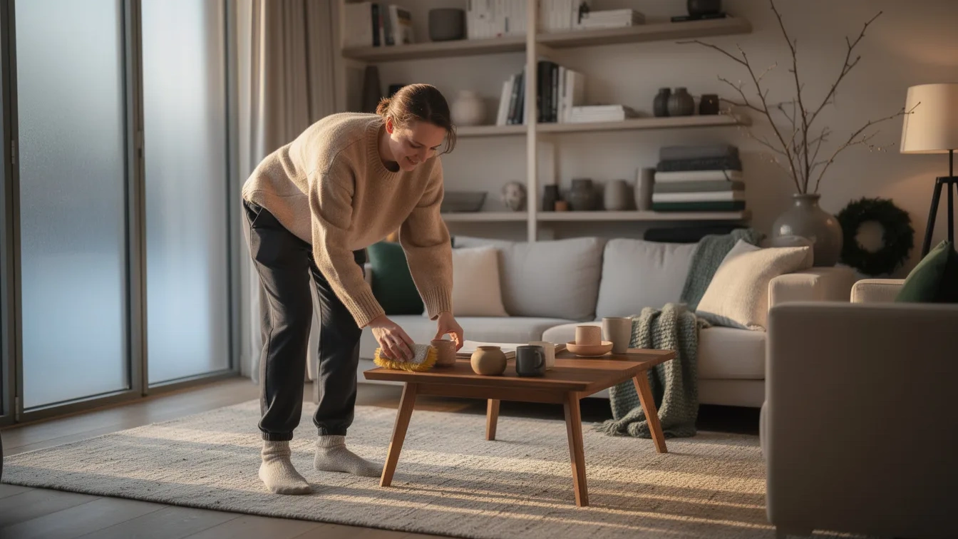 Waarom de winter het perfecte moment is om je huis grondig op te ruimen