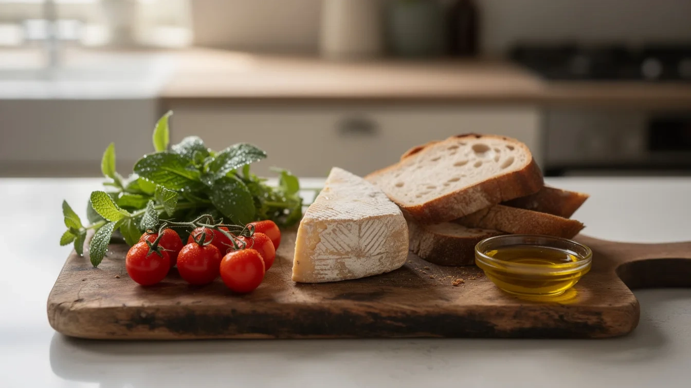 Waarom deze 5 ingrediënten genoeg zijn voor indrukwekkende hapjes