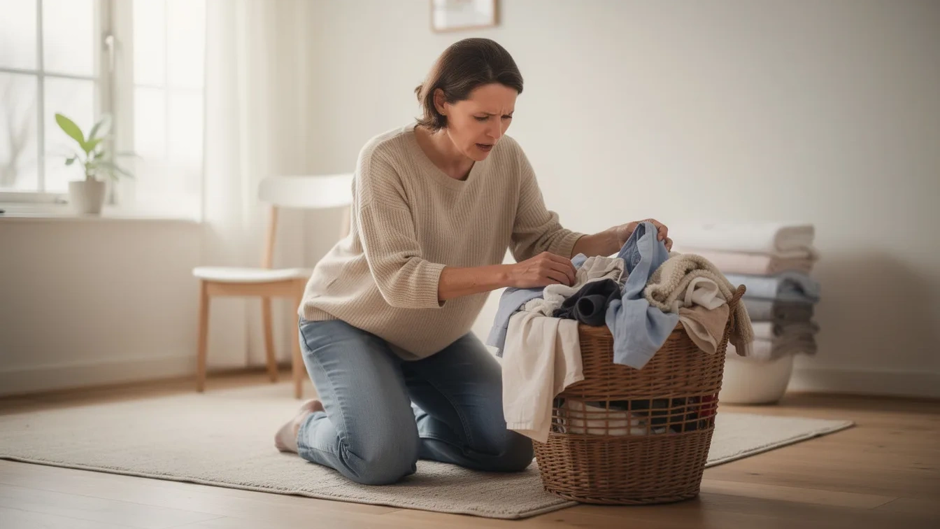 Waarom deze gewoonte met je wasmand uren verspilt en elke wascyclus verpest
