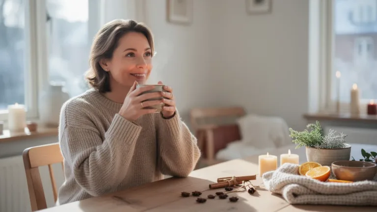 Waarom deze warme drank mijn immuunsysteem versterkt tijdens de winter