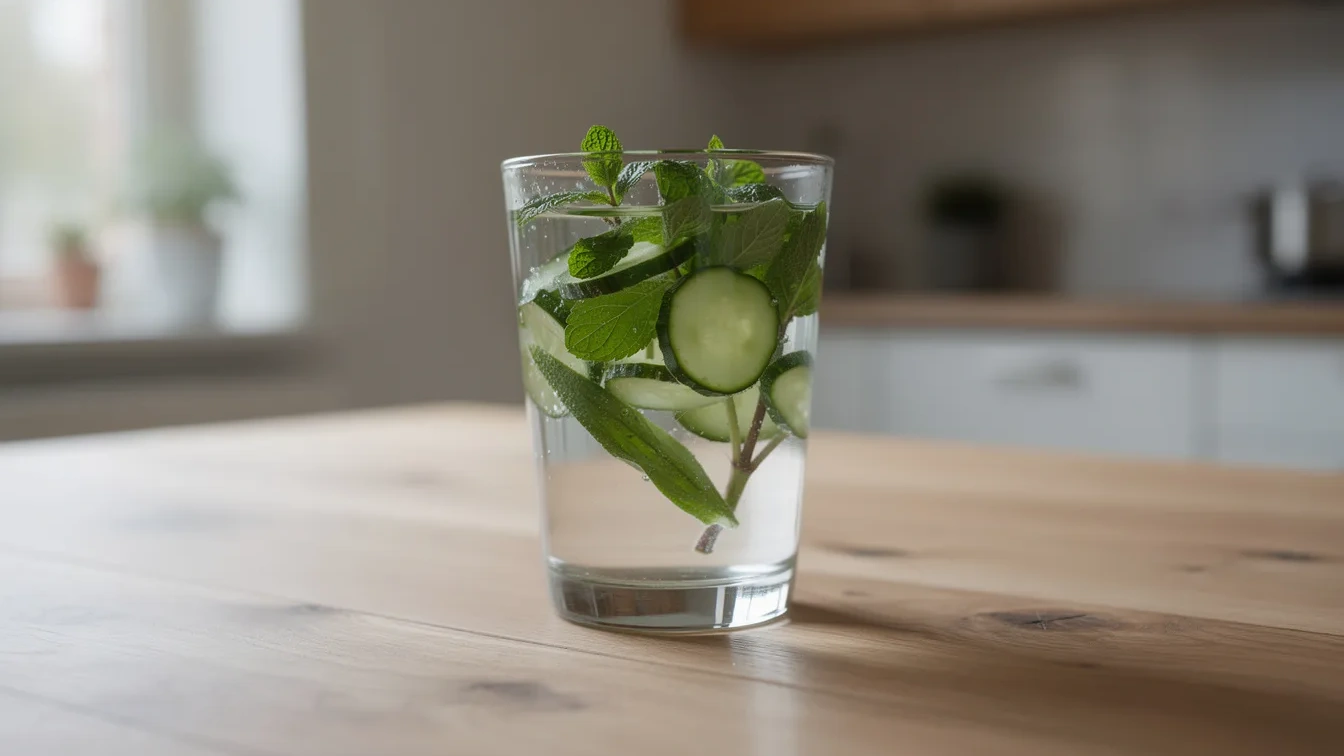 Waarom je dit aan water moet toevoegen in plaats van citroen voor gewichtsverlies