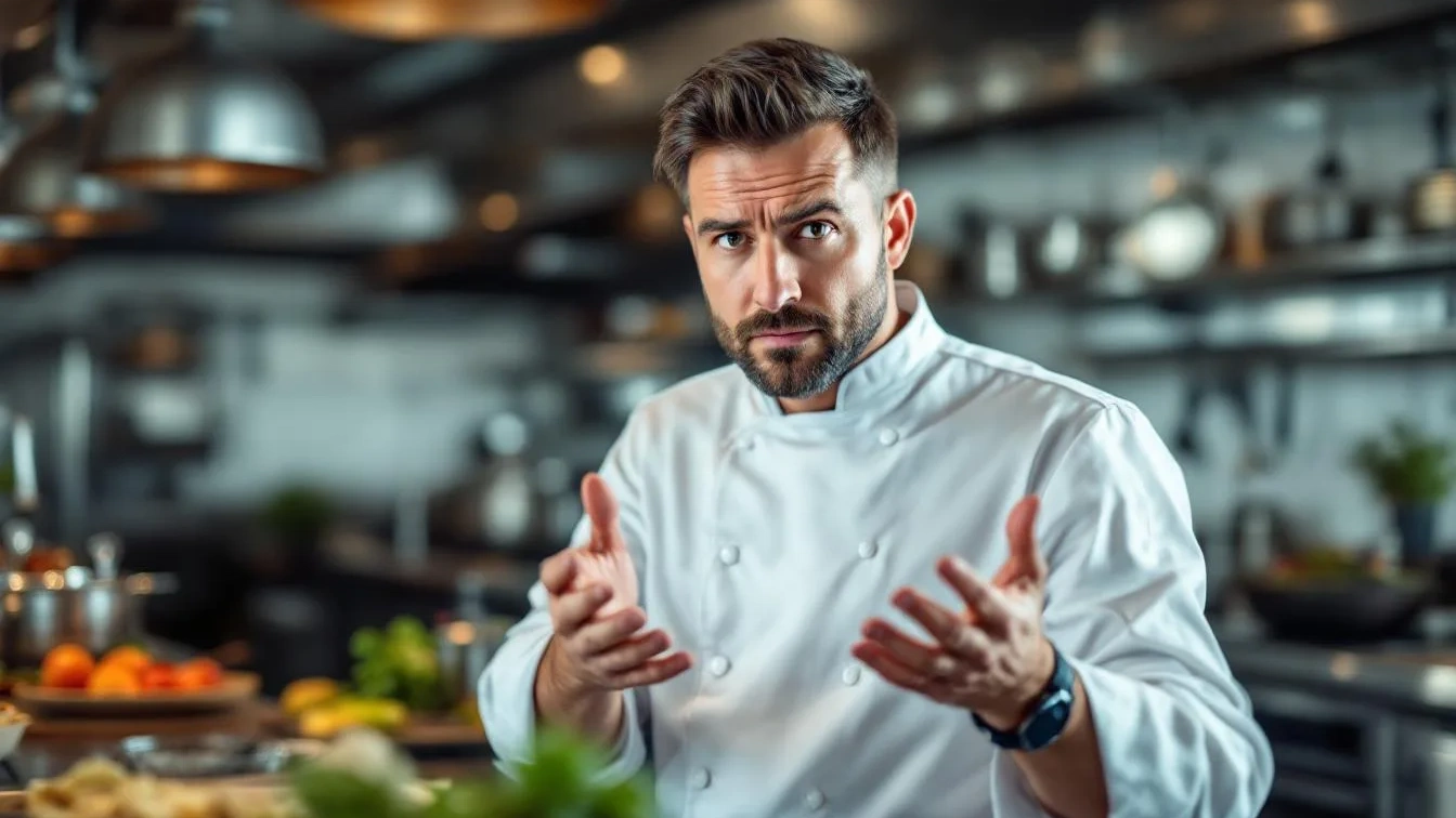10 gerechten die je beter niet bestelt volgens topchefs