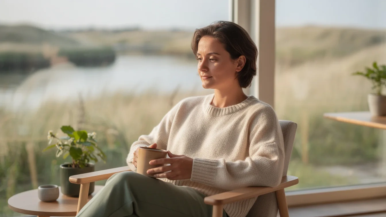 21 dagen stilte: Hoe ik stopte met me zorgen te maken over de mening van anderen