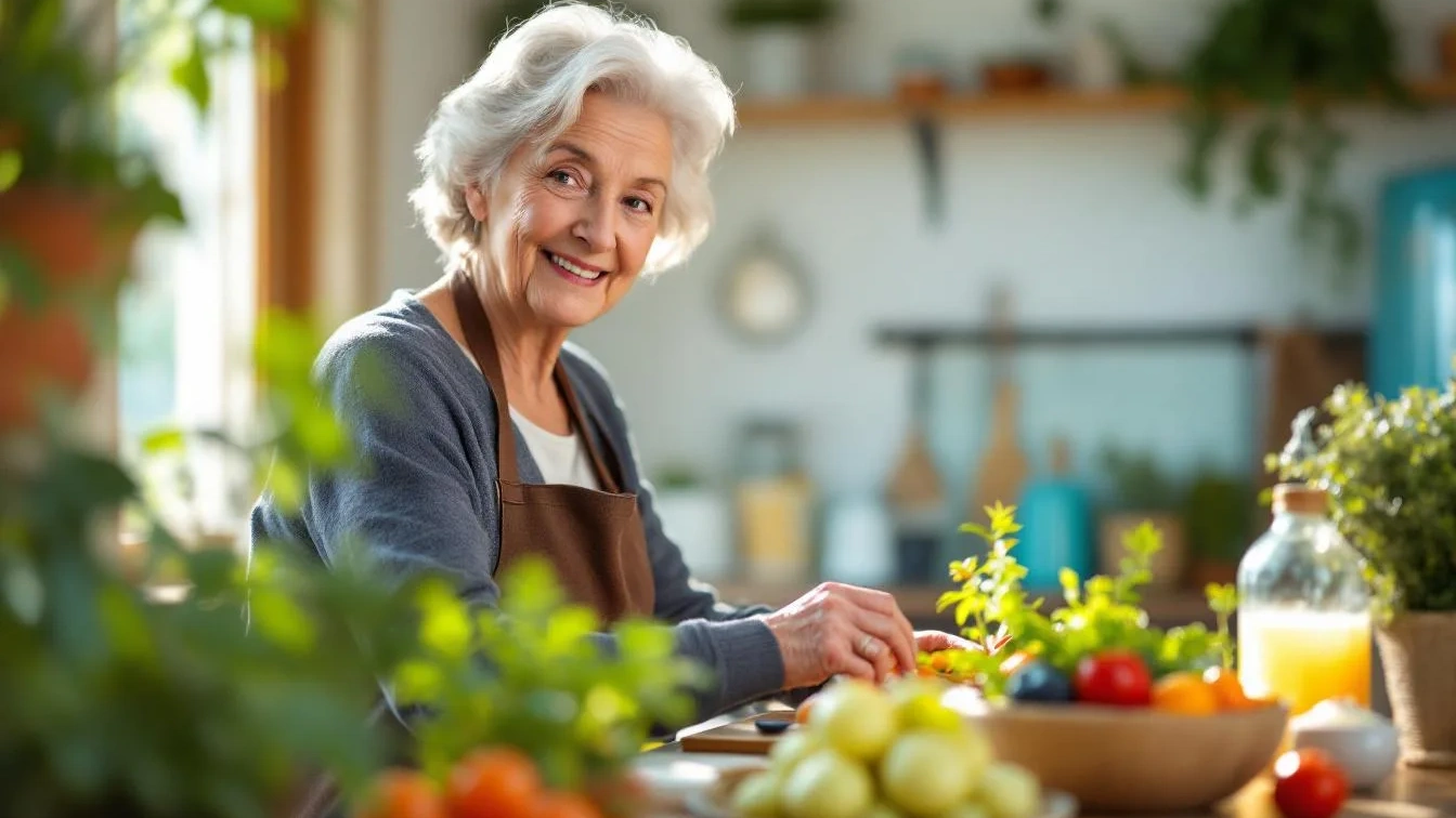 90-jarige onthult: De dagelijkse gewoontes waardoor een verzorgingstehuis voor haar overbodig is