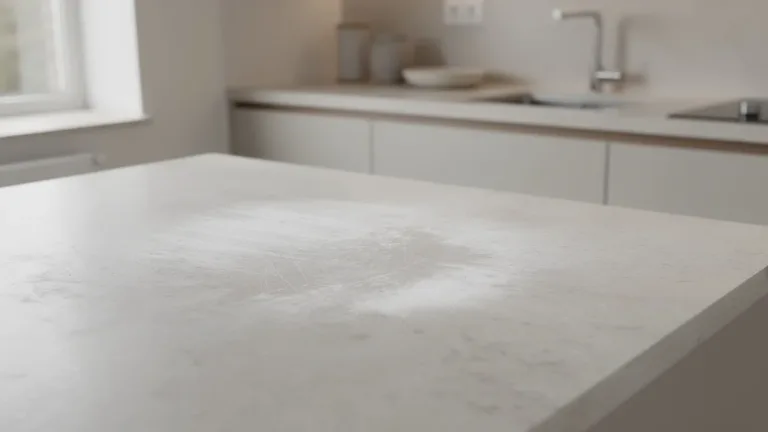 Aanrecht-gevaar: De schoonmaakmethode die je oppervlakken kapot maakt