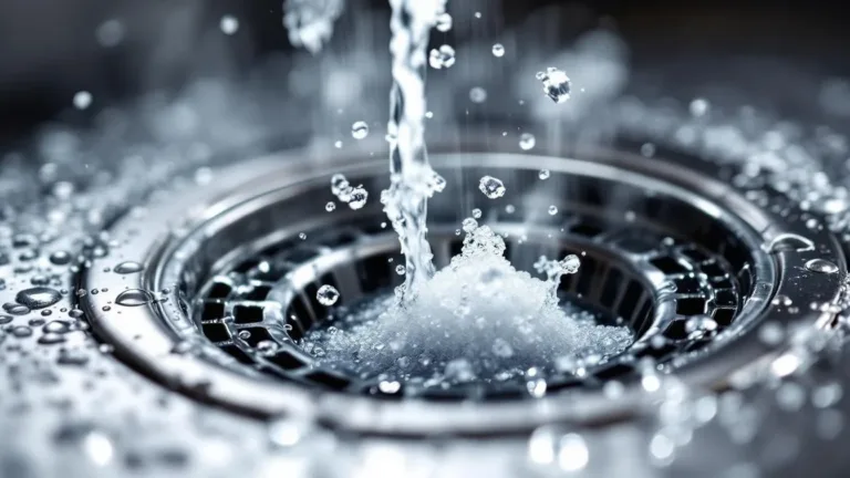 Afvoer-geheim: Waarom je wekelijks kokend water met zout in de gootsteen moet gieten