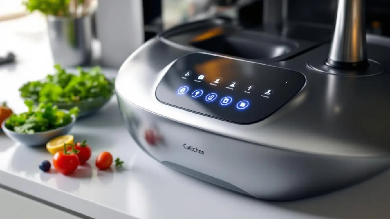 Airfryers zijn verleden tijd: het nieuwe keukentoestel met 9 functies