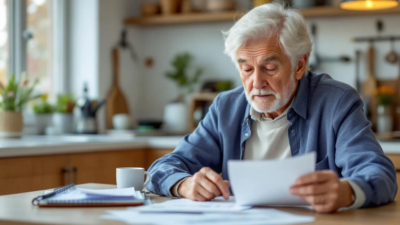 Alleenwonend en pensioen? Waarom je nu je financieel plan moet aanpassen