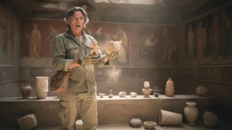 Archeologen openden dit Romeinse graf, wat ze vonden liet hen sprakeloos achter