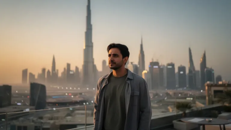 Architect onthult: Waarom de wolkenkrabber van 1 km in Saudi-Arabië de Burj Khalifa doet verbleken