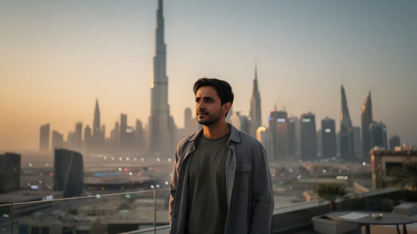 Architect onthult: Waarom de wolkenkrabber van 1 km in Saudi-Arabië de Burj Khalifa doet verbleken