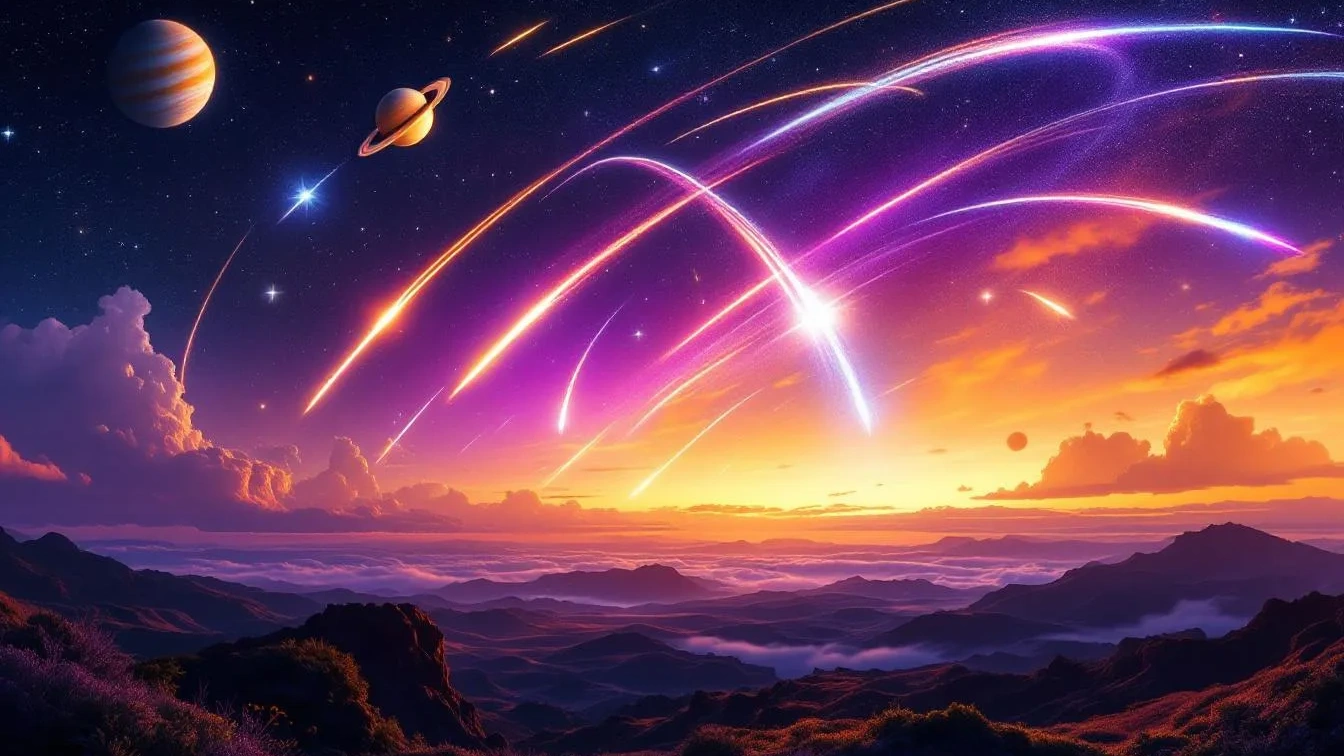 Astronomie-alert: Waarom het zeldzame fenomeen van vannacht invloed heeft op je bioritme