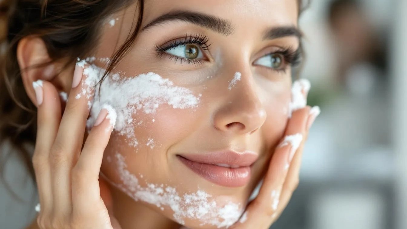 Baking soda als beauty-truc: van rimpels tot donkere kringen