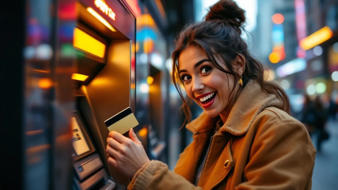 Bankpas ingeslikt? De razendsnelle knoppencombinatie waarmee je je pas direct terugkrijgt uit de automaat