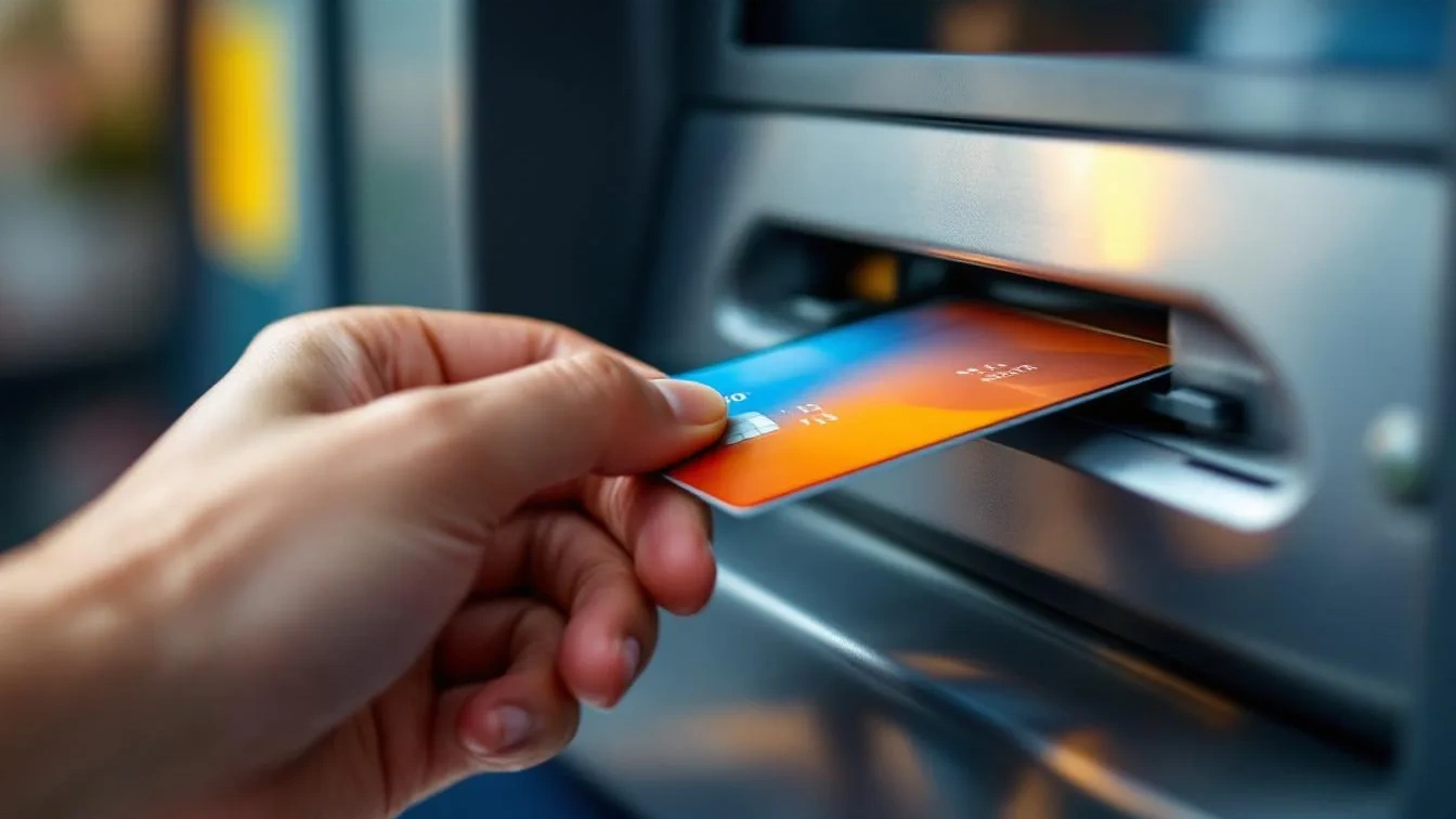 Banpas vast in ATM? Zo krijg je hem direct terug