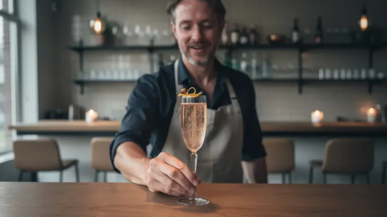 Bartender onthult: Deze elegante cocktail is een betere keuze dan Kir Royale