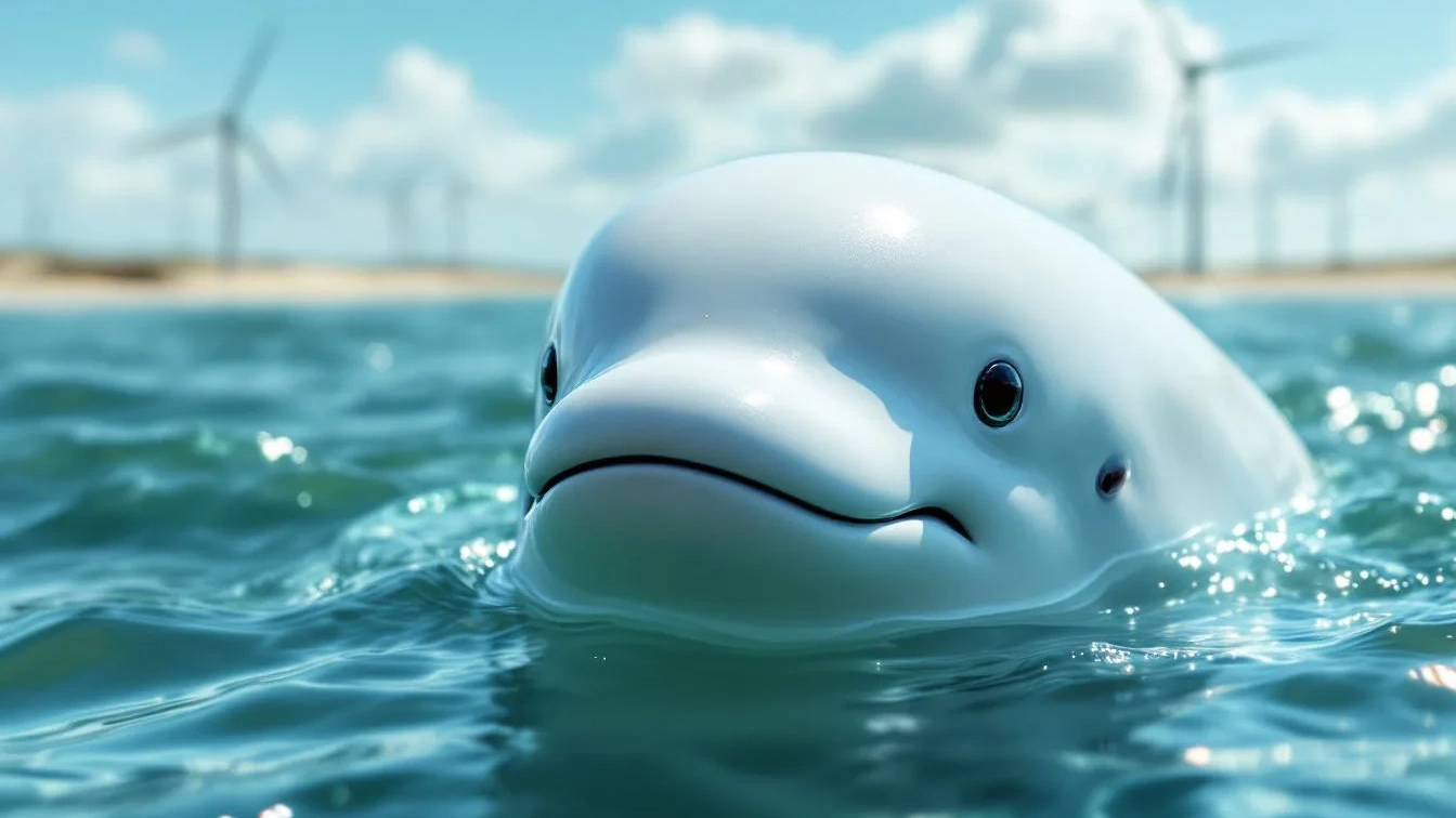 Beloega Wals terug in Nederland: Eerste Waarneming Sinds 1966