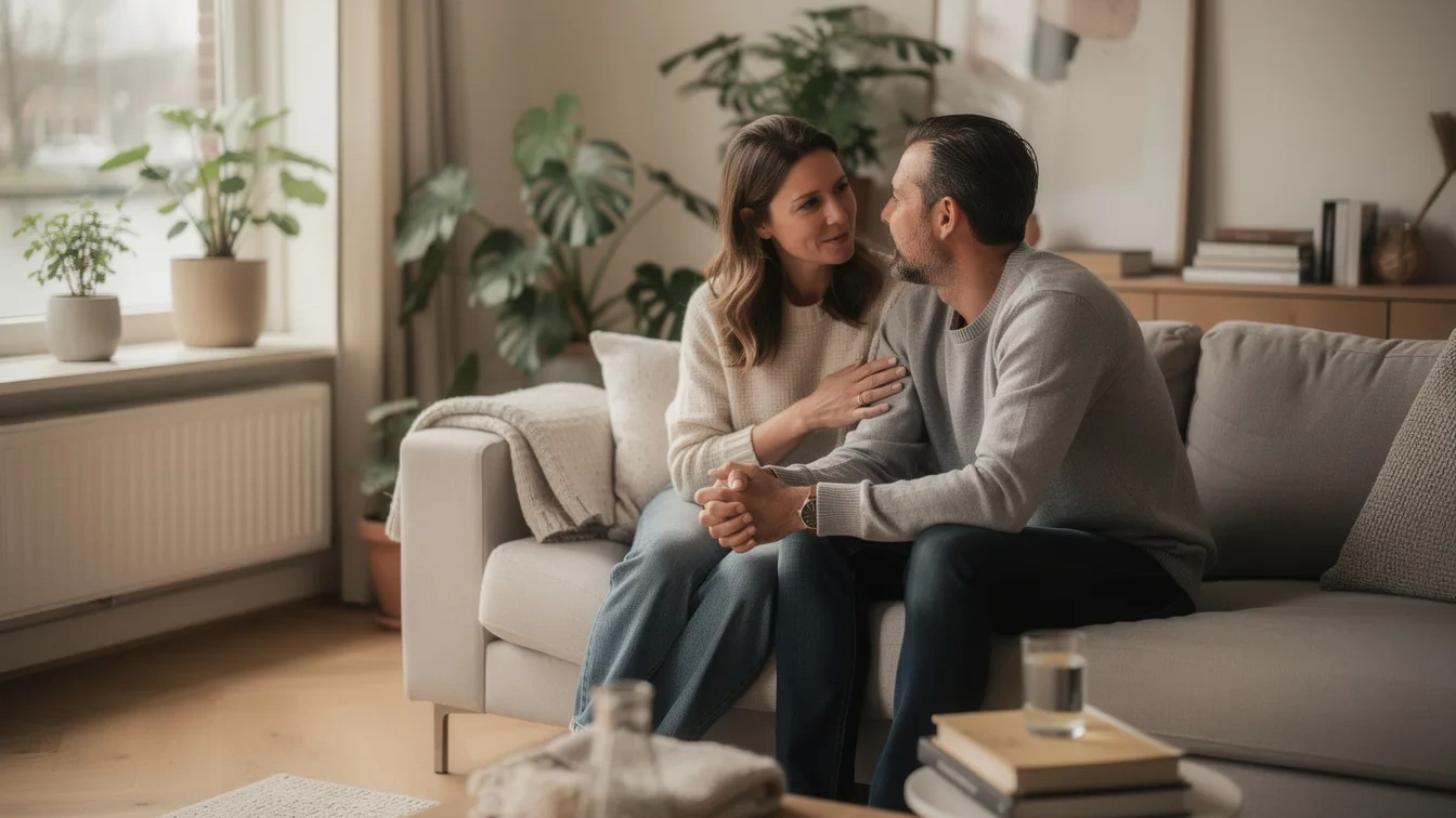 Bewust klagen: Hoe op de juiste manier ventileren je huwelijk kan redden