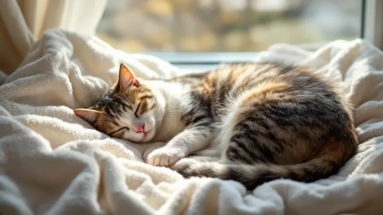 Bibberende kat? Baasjes missen vaak dít subtiele signaal dat hun huisdier het koud heeft