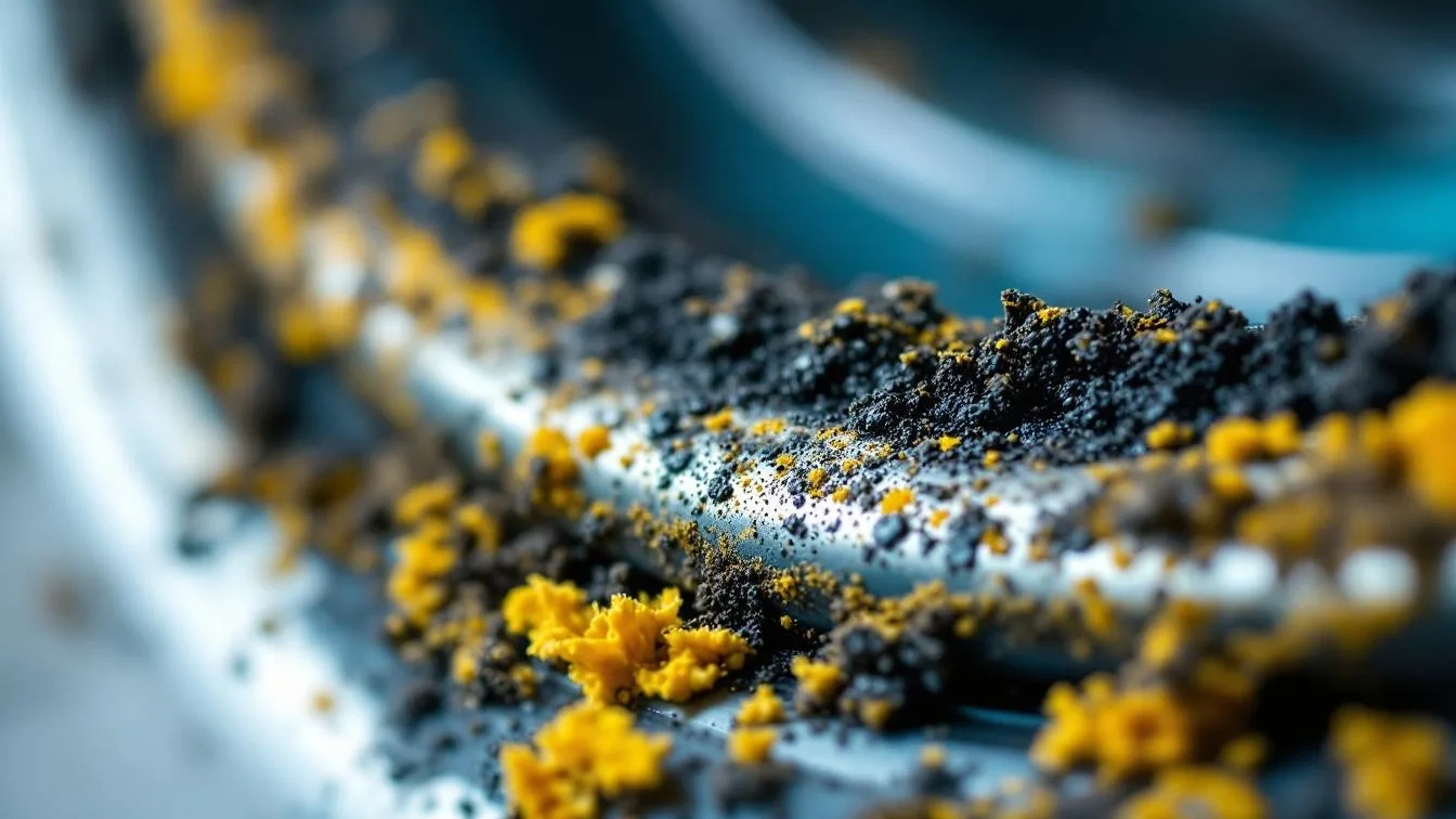 Bijna niemand reinigt dit onderdeel van de wasmachine, met grote gevolgen