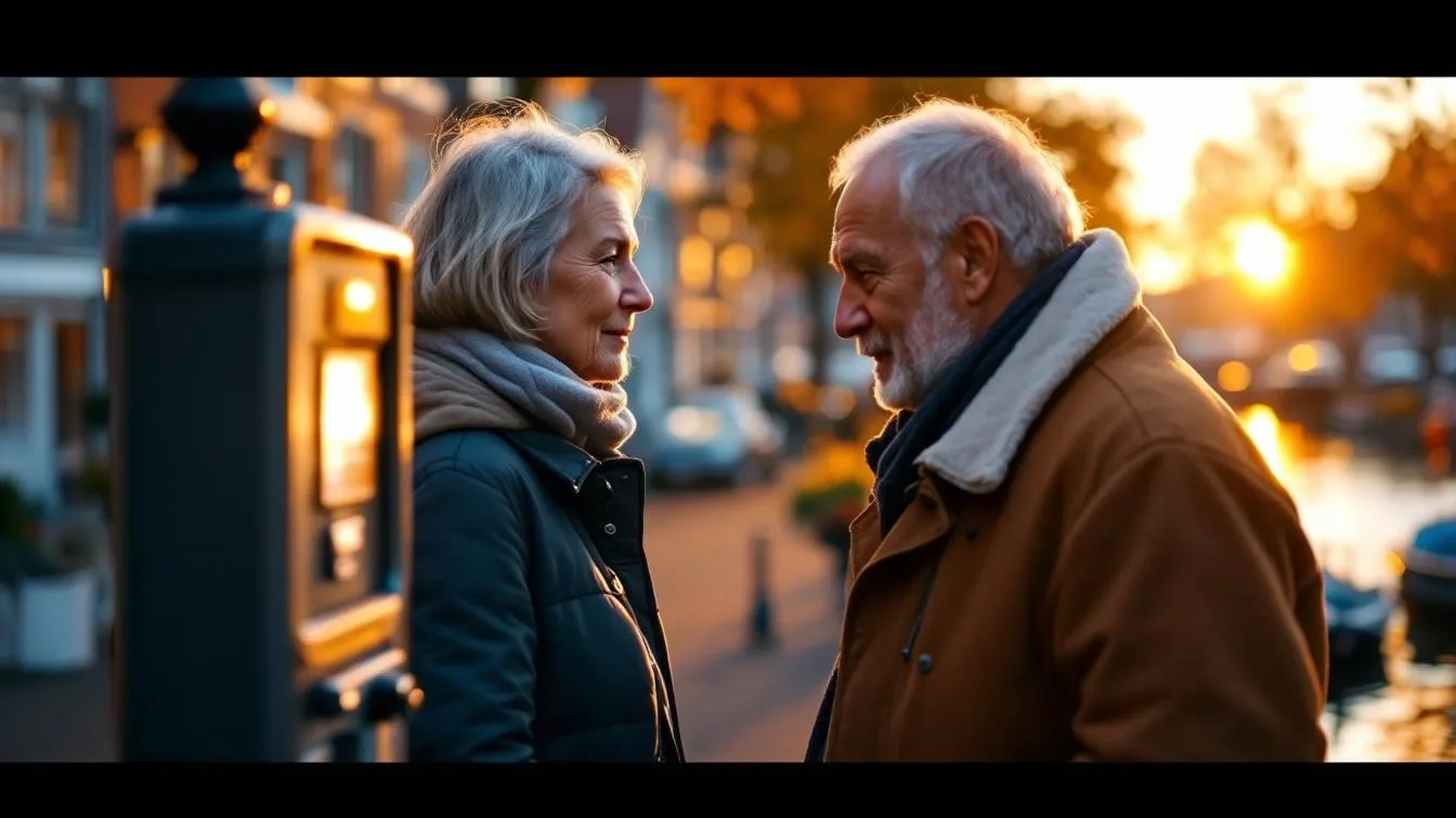 Bizar: In Amsterdam kost een parkeerplek nu evenveel als een heel woonhuis