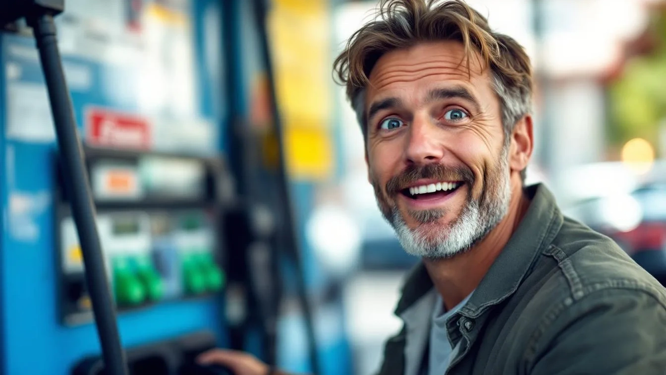 Brandstof-geheim: de simpele rij-truc waarmee je direct 20% bespaart aan de pomp