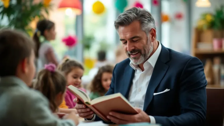 Burgemeester Op de Laak opent Nationale Voorleesdagen met inspirerend voorleesmoment