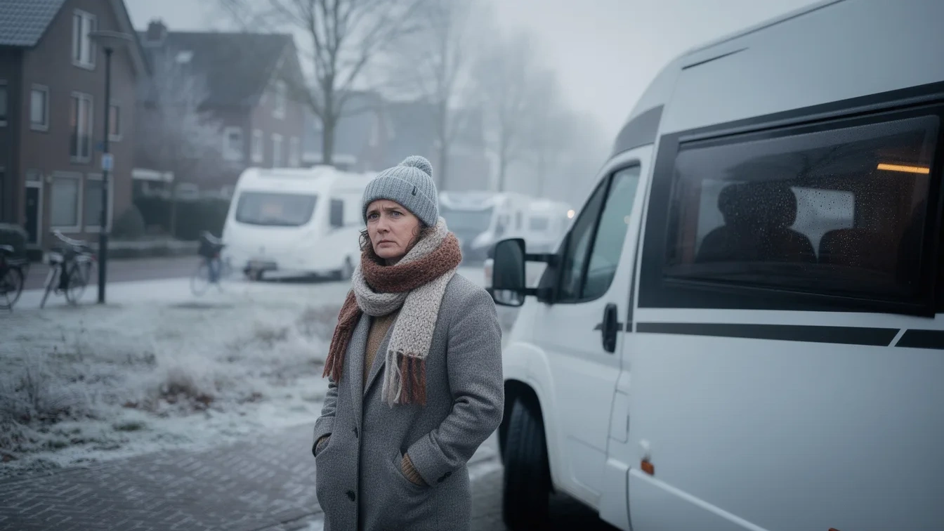 Camper-aanpak: Waarom overnachten in busjes deze winter verboden wordt