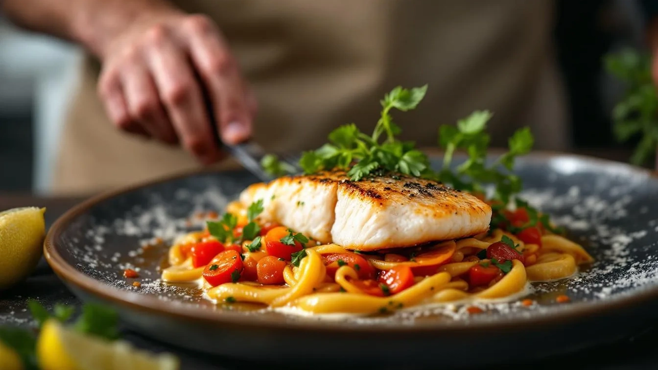 Chef-onthulling: Zo smaakt je visgerecht thuis alsof het uit een sterrenrestaurant komt