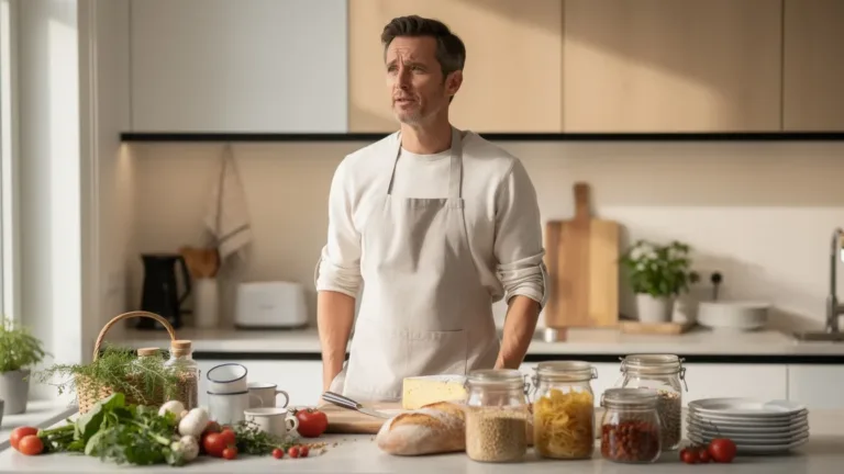 Chef onthult: Hoe je eten bewaren de smaak ongemerkt verpest