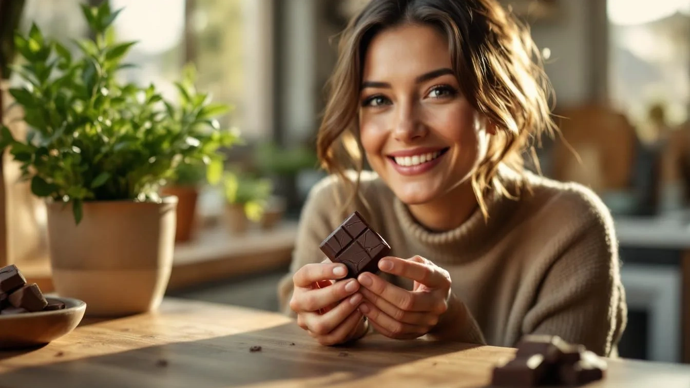 Chocolade-onthulling: waarom een dagelijks stukje juist de redding voor je gezondheid kan zijn