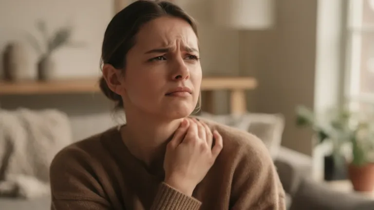 Chronisch gespannen? Dit over het hoofd geziene lichaamssignaal vertelt je waarom