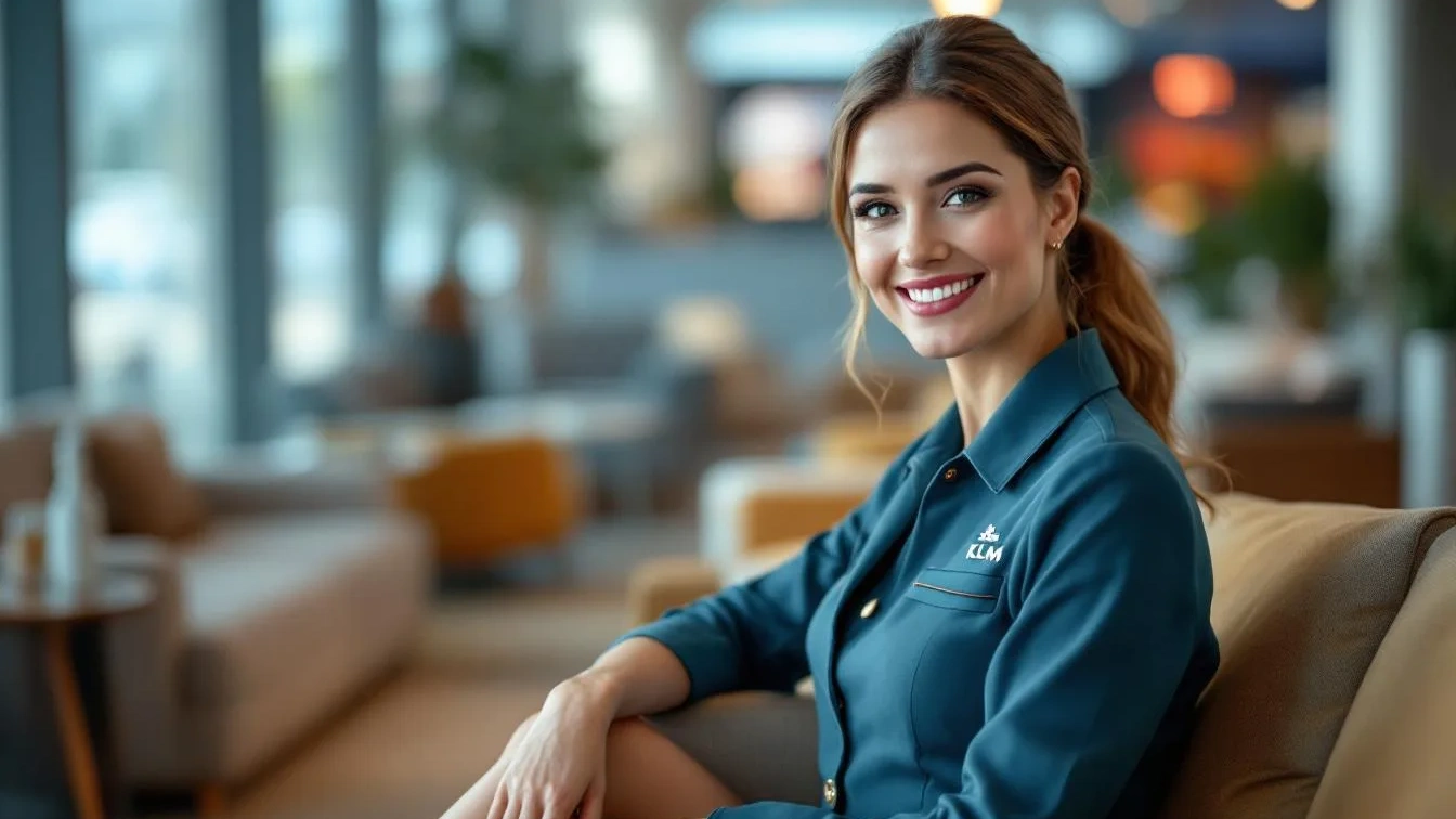 Comfort boven alles: Waarom KLM-stewardessen de pumps massaal inwisselen voor sneakers