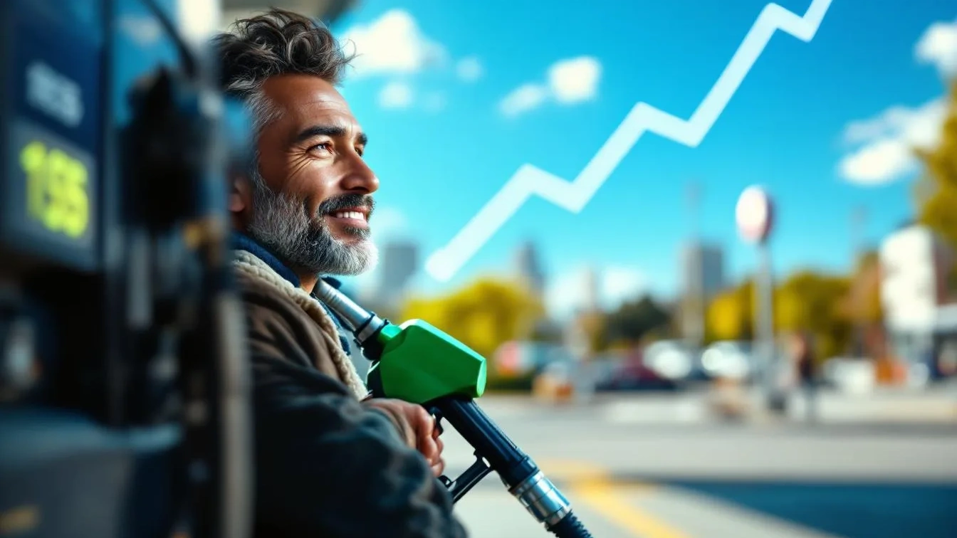 Dalende olieprijzen: Gaan we dit eindelijk merken aan de pomp in 2026?