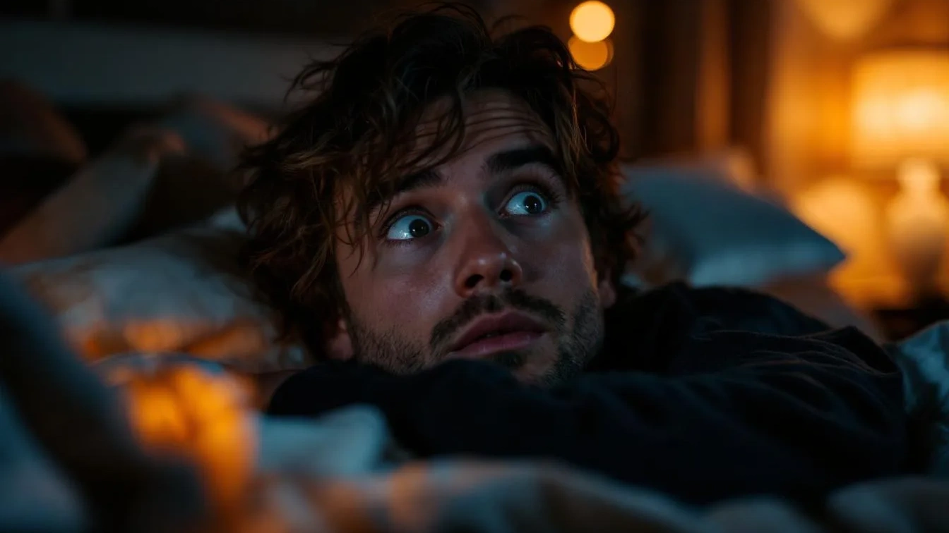 De ’03:15 uur’ melding: Waarom je lichaam je elke nacht op precies hetzelfde tijdstip wekt