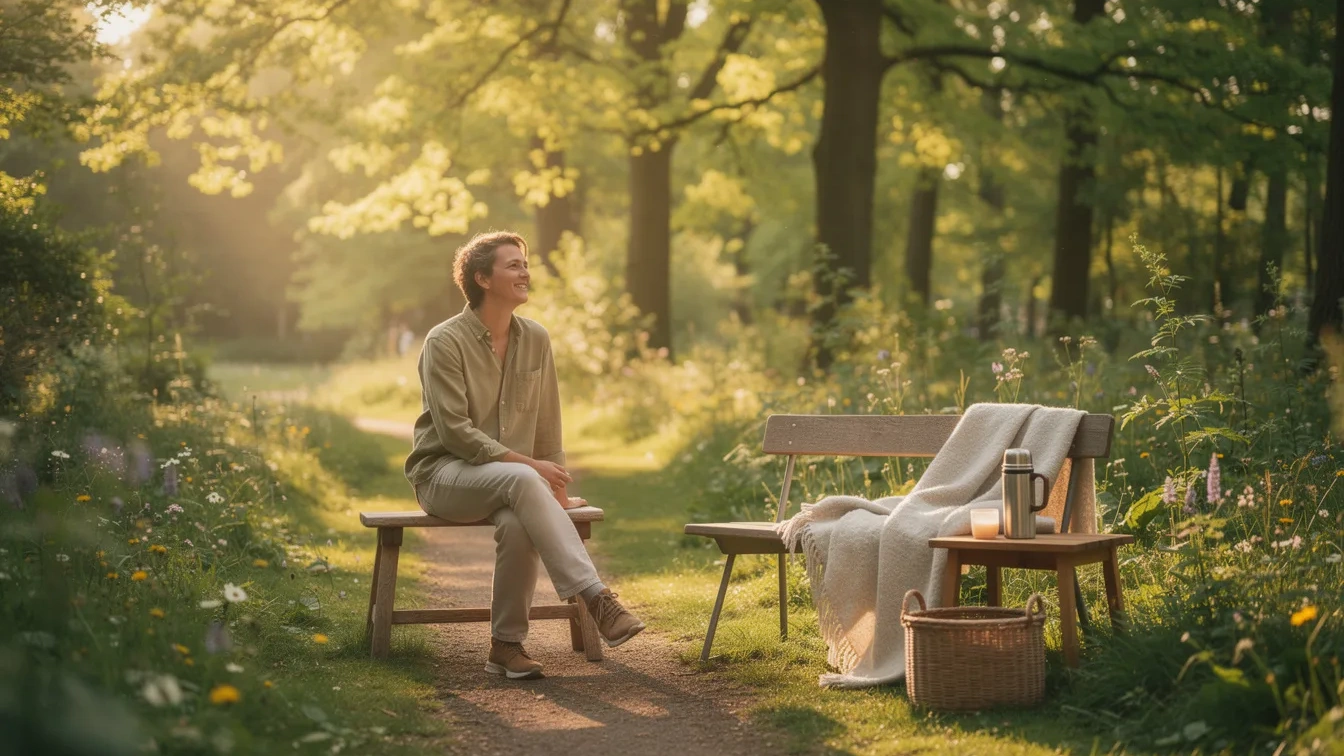 De 20-minuten natuurregel: Een methode om je bloeddruk natuurlijk te verlagen