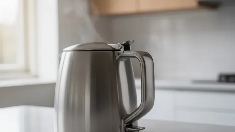 De 30-seconden truc waardoor je fluitketel nooit meer blijft hangen