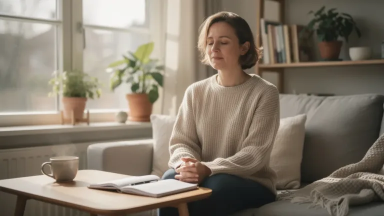 De 5-minuten reset: Een dagelijkse gewoonte voor mentale helderheid