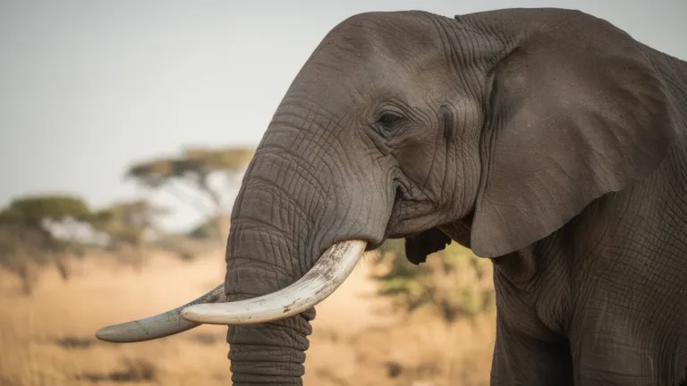 De Afrikaanse titaan: Documentaire over de grootste olifant ooit gemeten