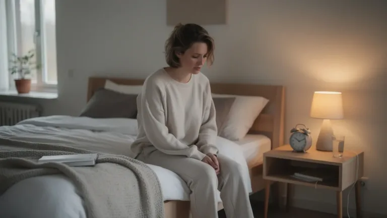 De “Bedtime Reset”: Waarom dit ene ding je volgende dag transformeert