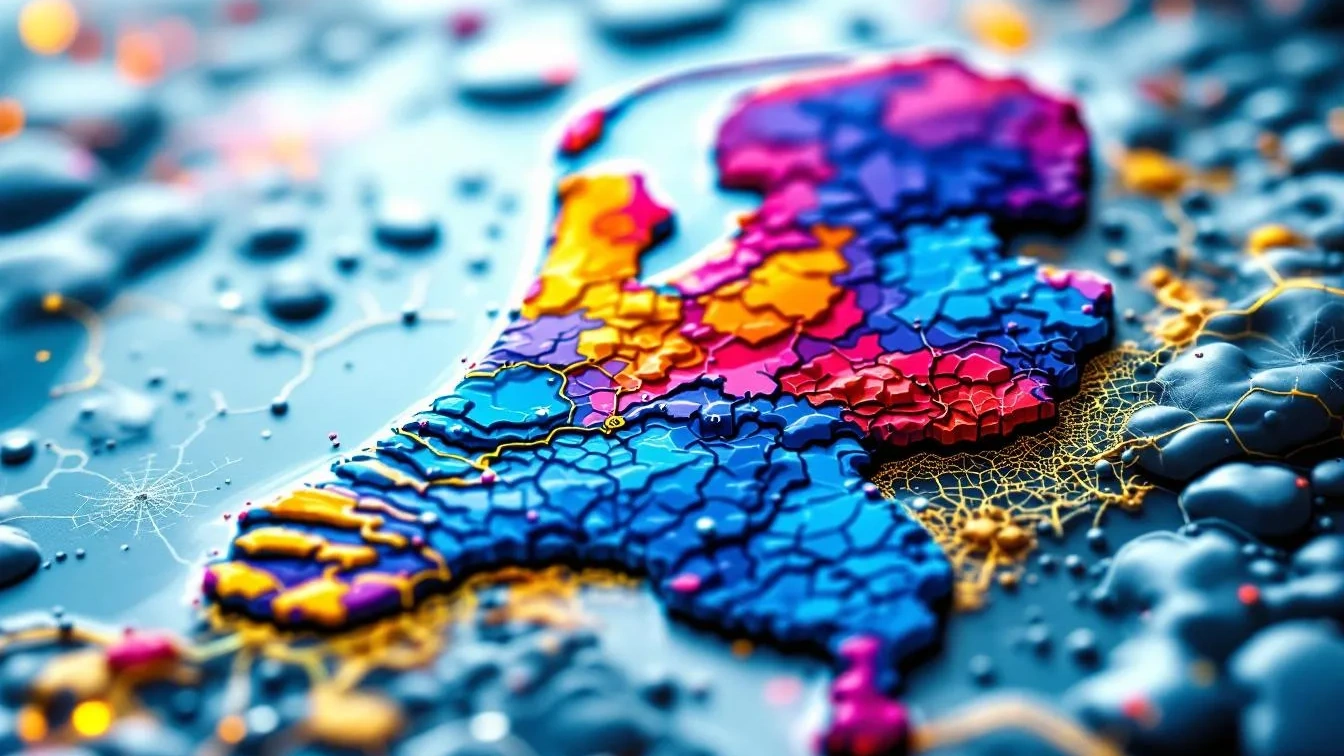 De Parkinsonkaart van Nederland: zo varieert de herkomst van de hersenziekte in het hele land