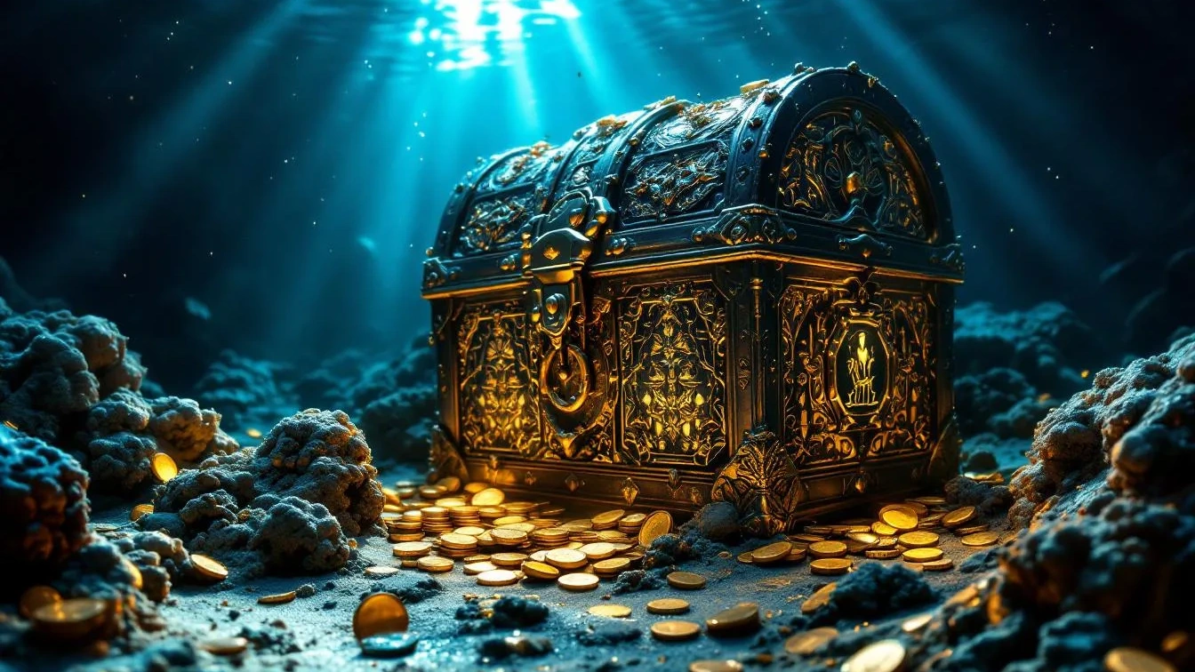 De ‘Titanic-vloek’: De werkelijke reden waarom de schat nooit naar boven gehaald zal worden