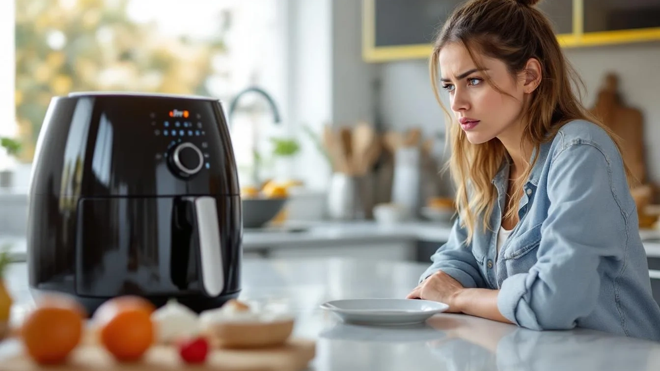 De airfryer-test: Waarom onafhankelijke testers waarschuwen voor de goedkoopste modellen